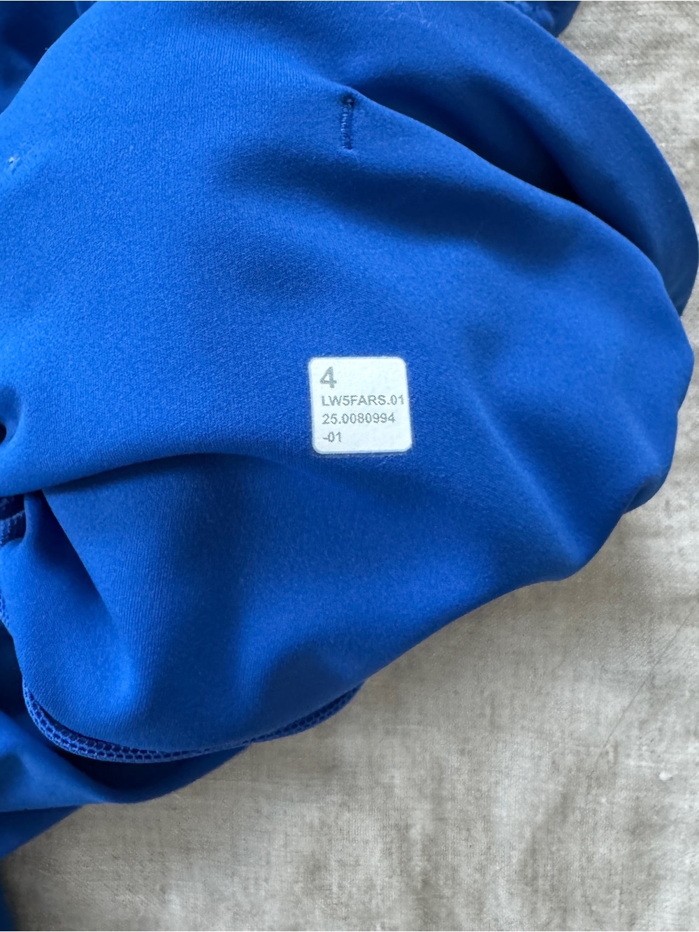 GREAT condition! Fast & Free High Rise Tight 25” - Picture 5 of 6